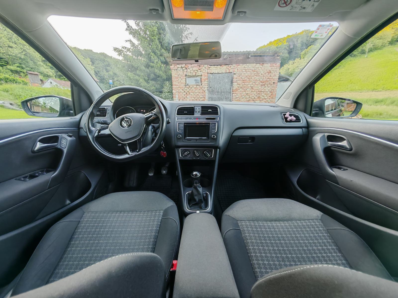 VW Polo 1,4 TDI, fotografija 4