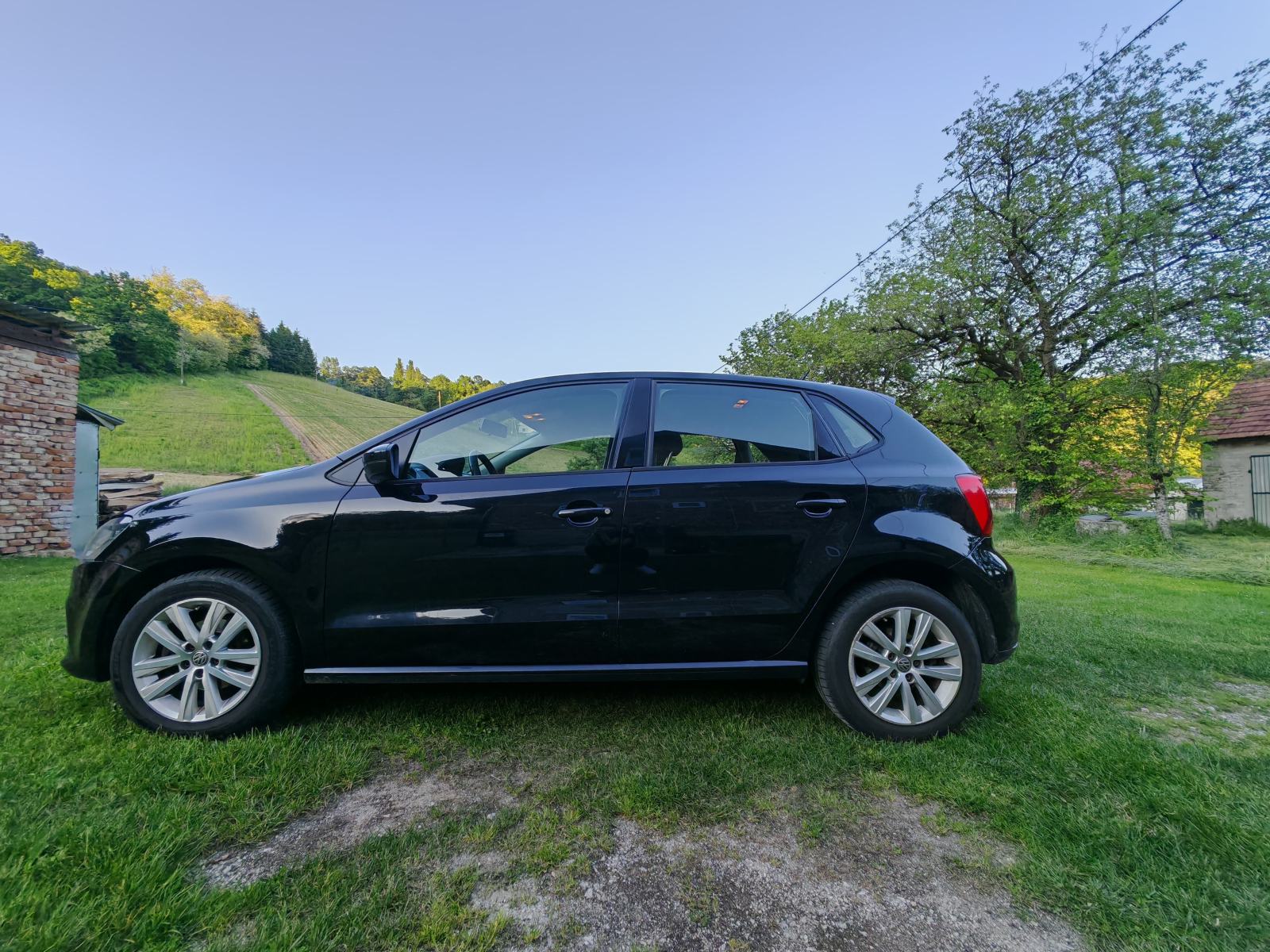 VW Polo 1,4 TDI, fotografija 5
