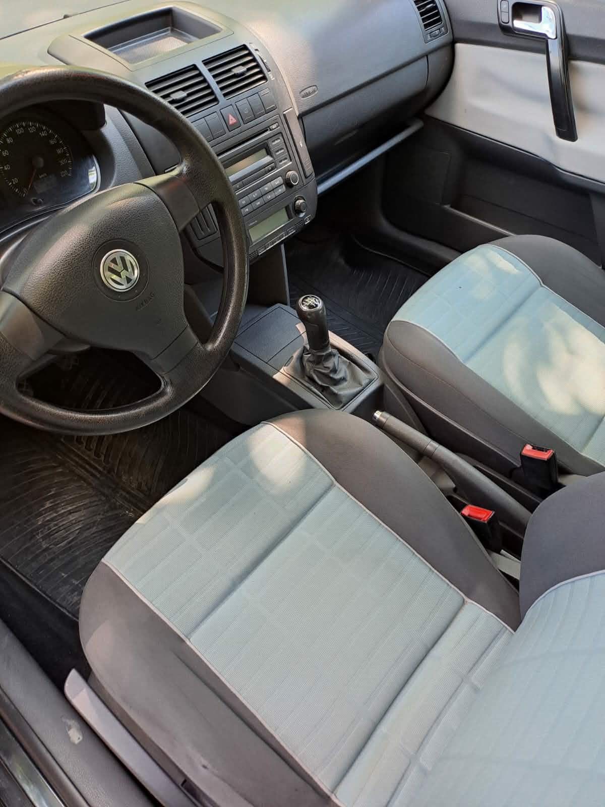 VW Polo 1,4 TDI, fotografija 5
