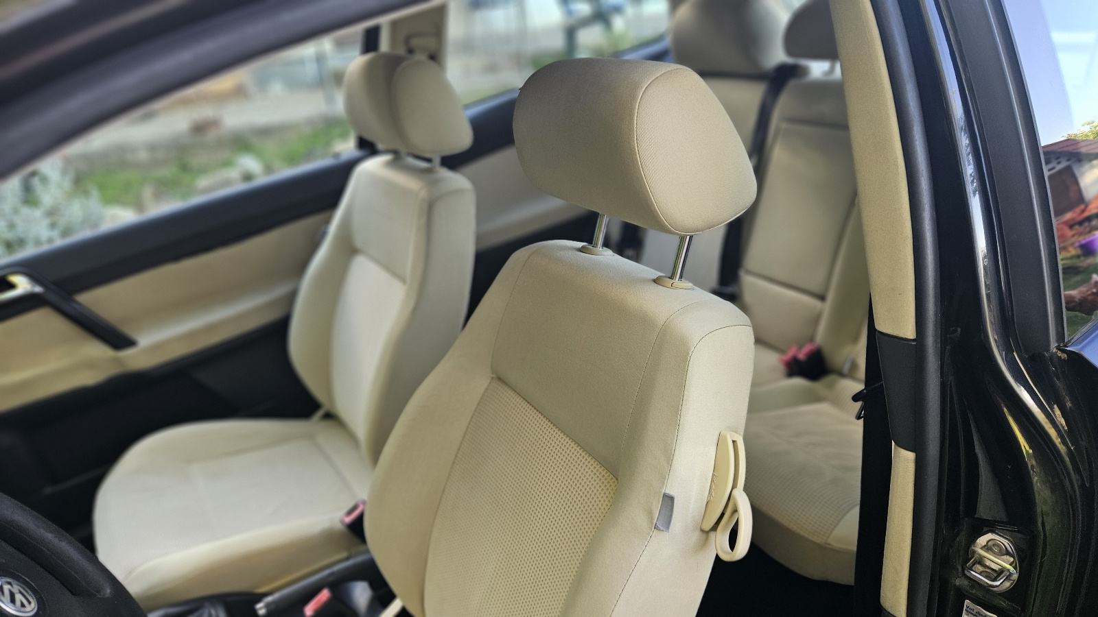 VW Polo 1,4 TDI, fotografija 5
