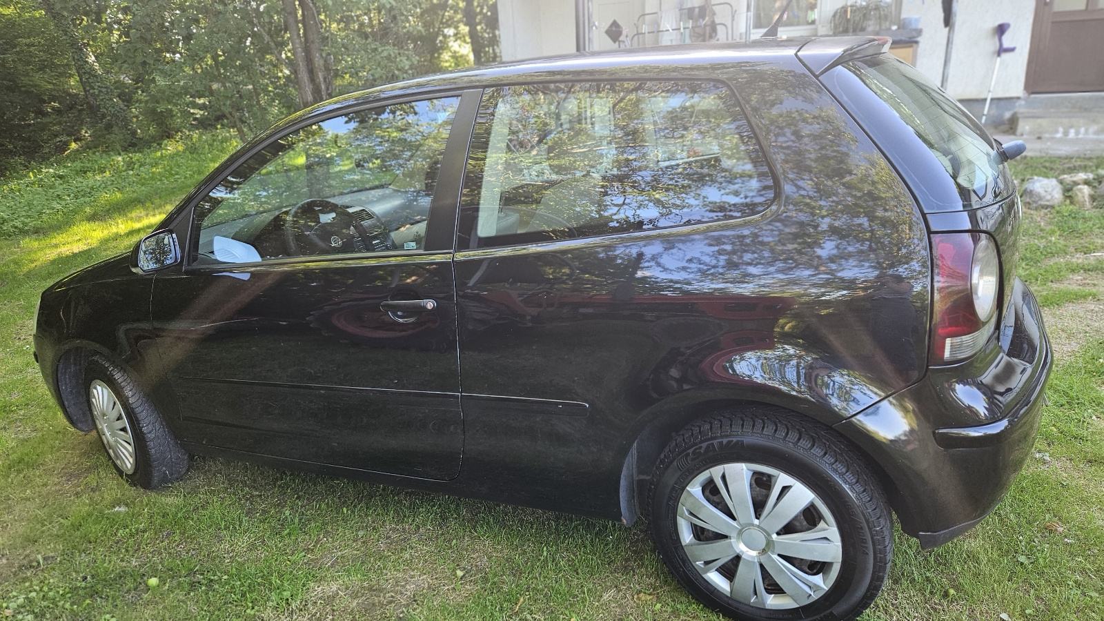 VW Polo 1,4 TDI, fotografija 2