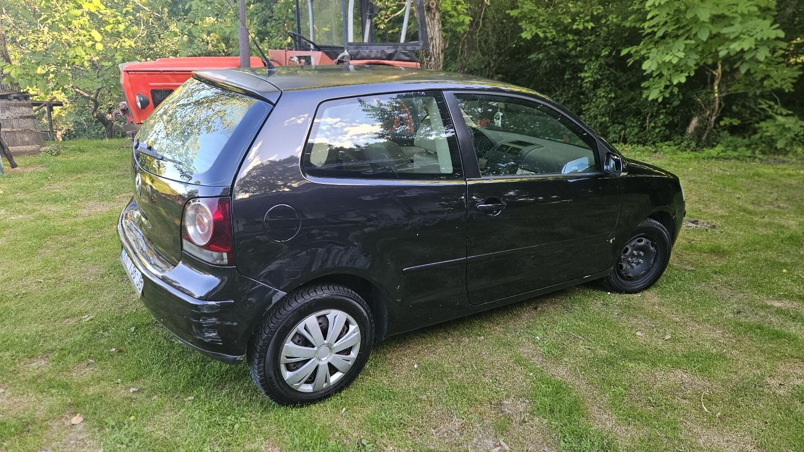 VW Polo 1,4 TDI, fotografija 4