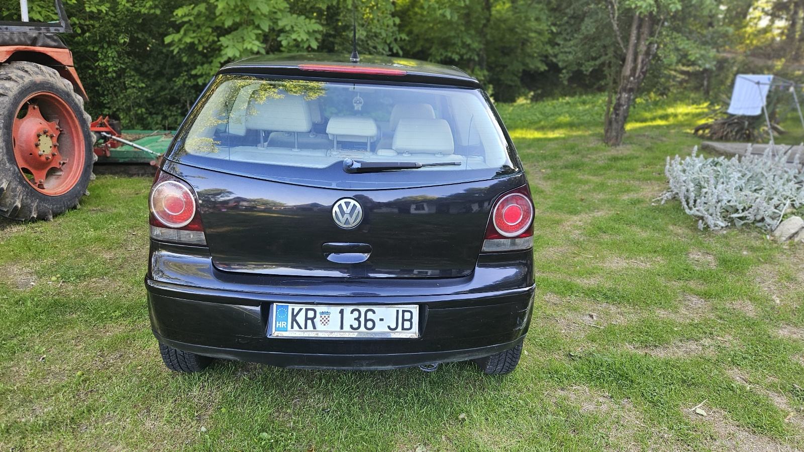VW Polo 1,4 TDI, fotografija 3