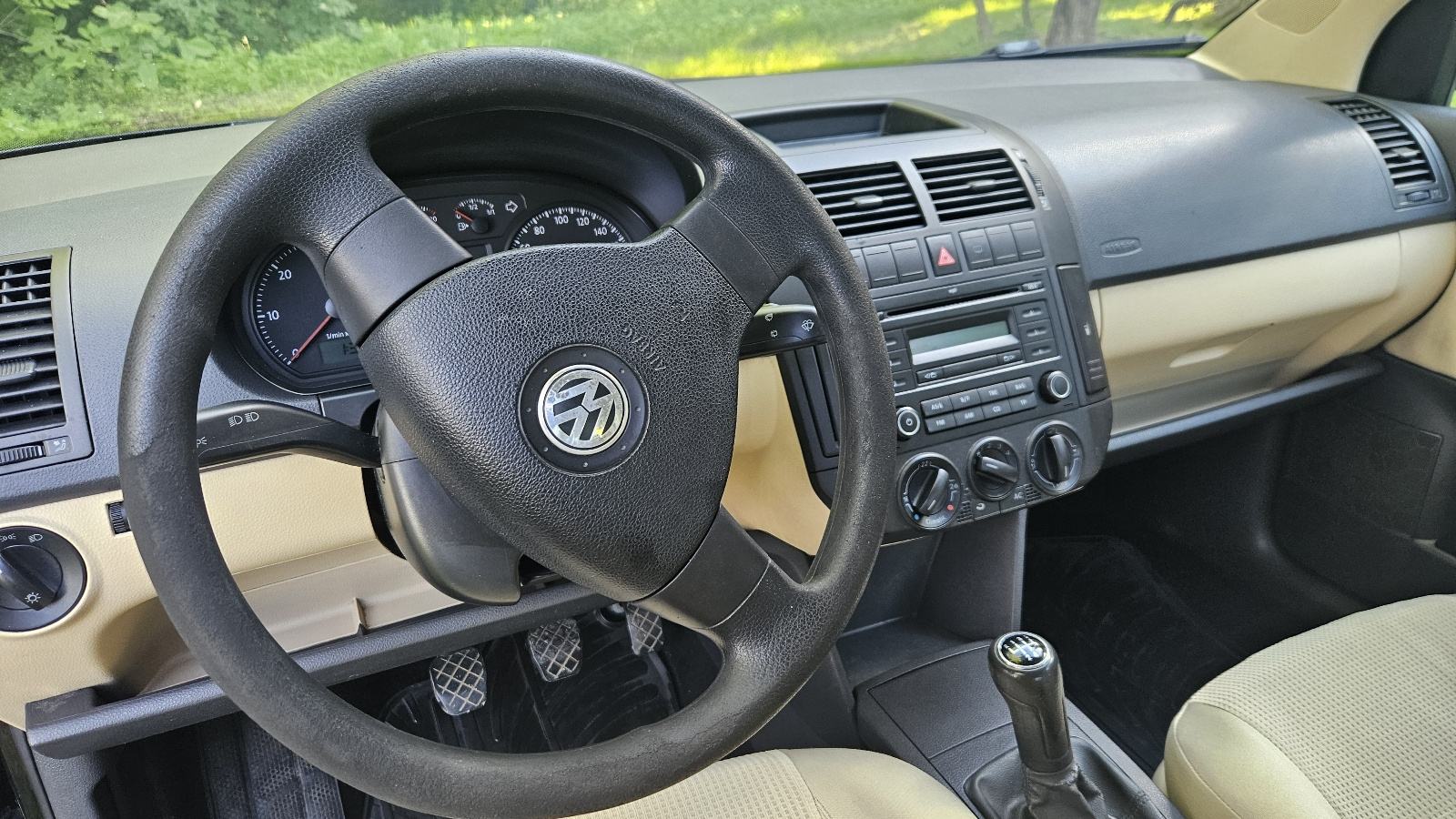 VW Polo 1,4 TDI, fotografija 6