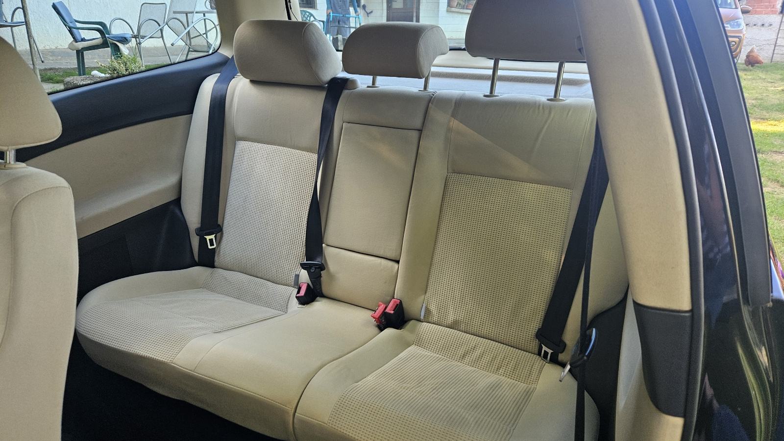 VW Polo 1,4 TDI, fotografija 8