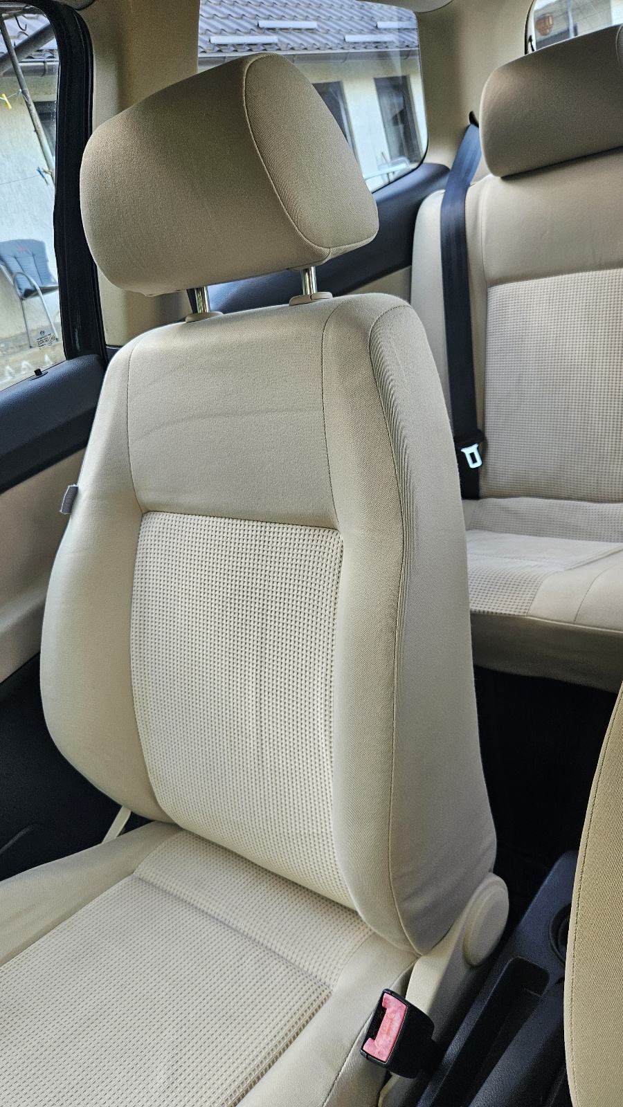 VW Polo 1,4 TDI, fotografija 7