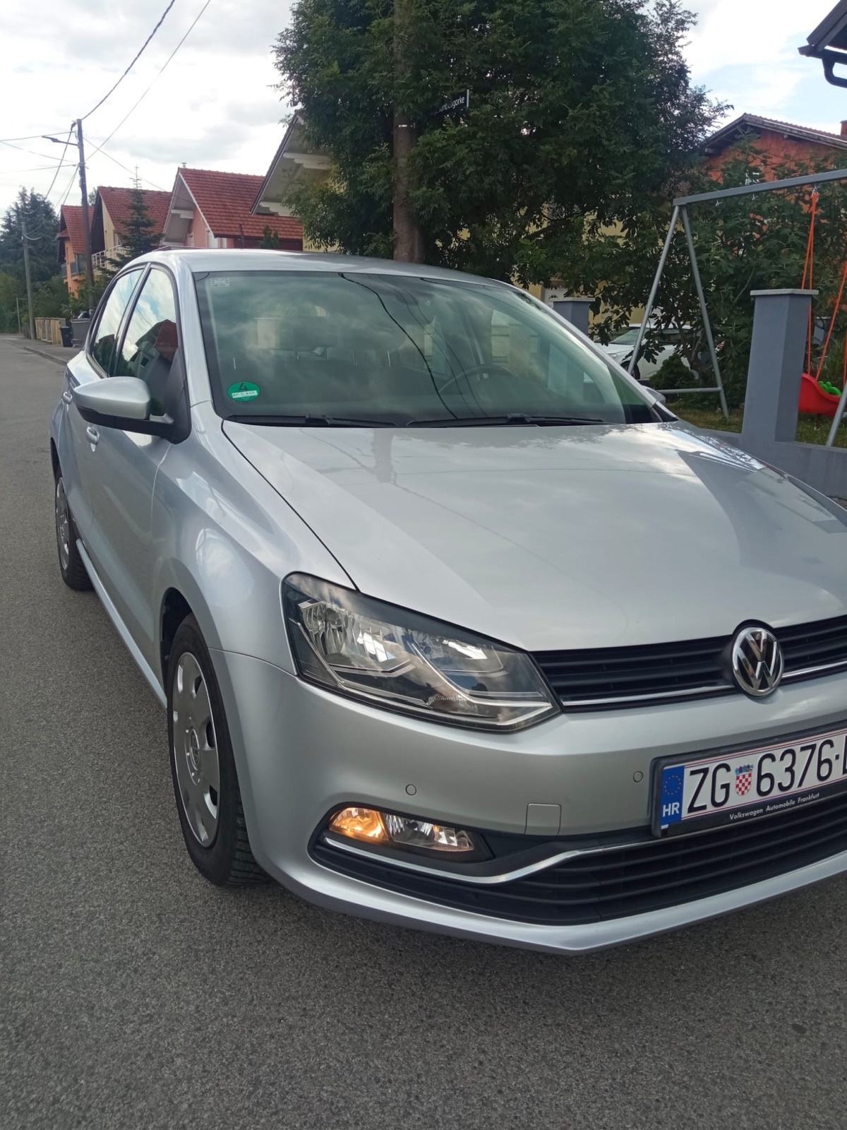 VW Polo 1,4 TDI, fotografija 1