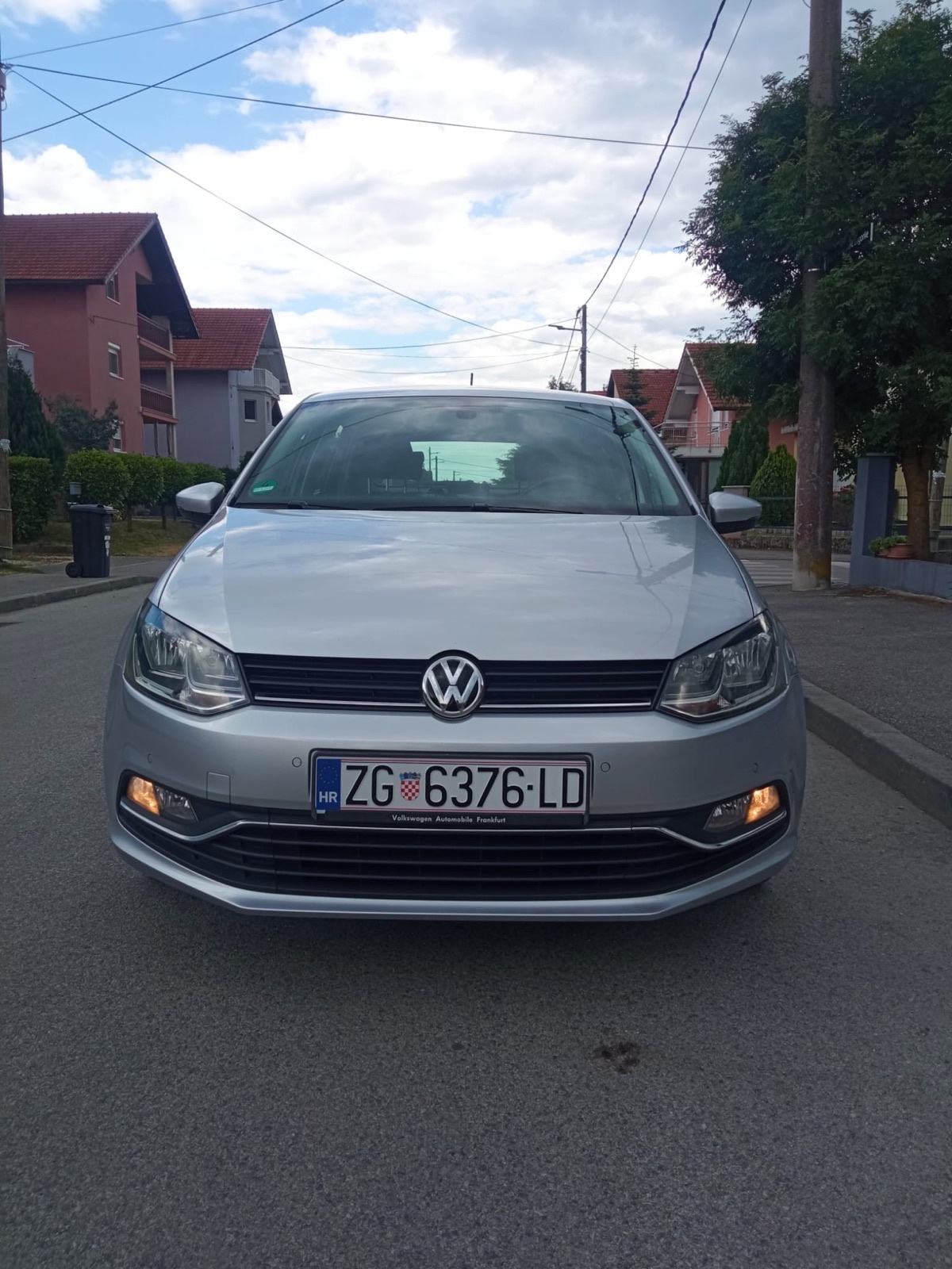 VW Polo 1,4 TDI, fotografija 2