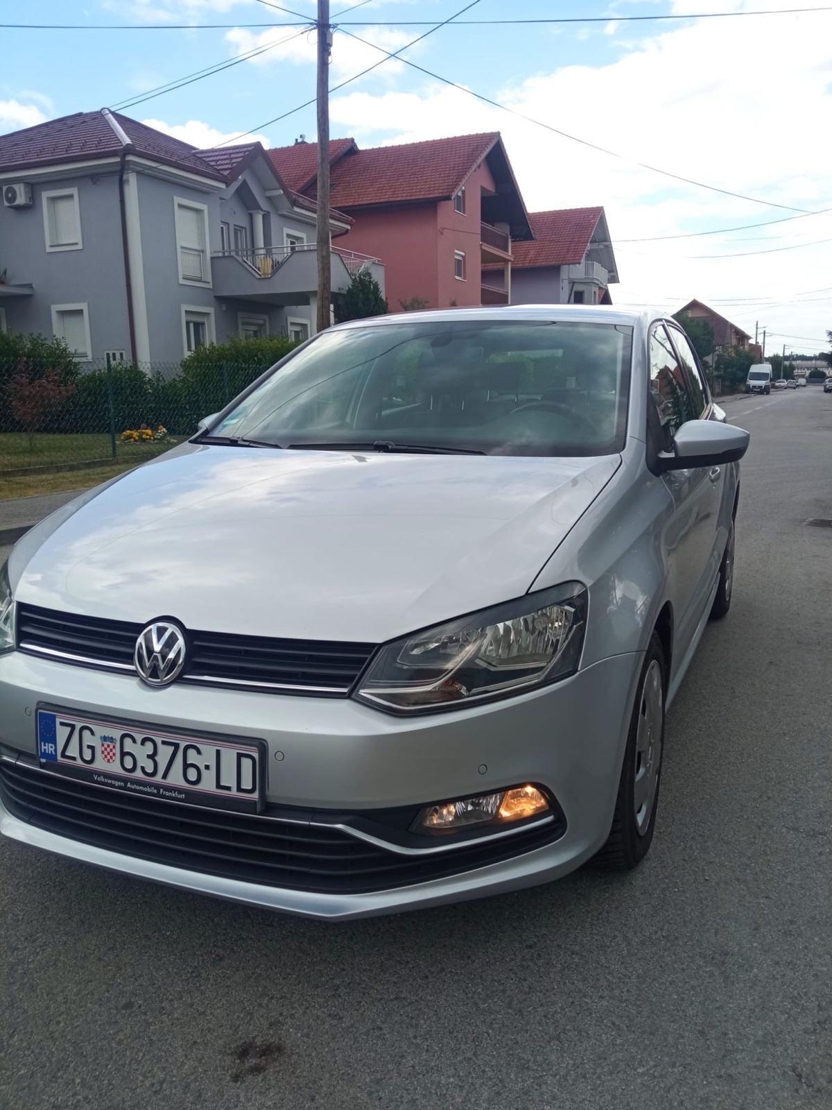 VW Polo 1,4 TDI, fotografija 4