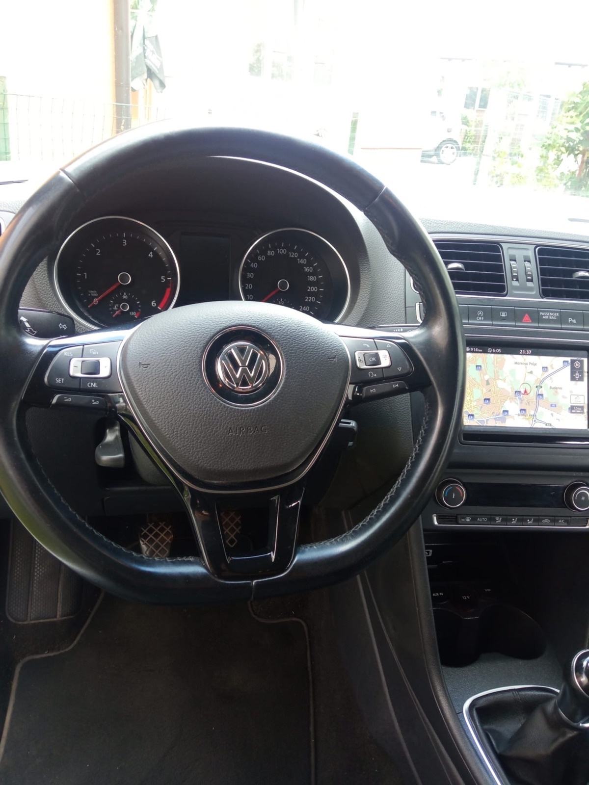 VW Polo 1,4 TDI, fotografija 3