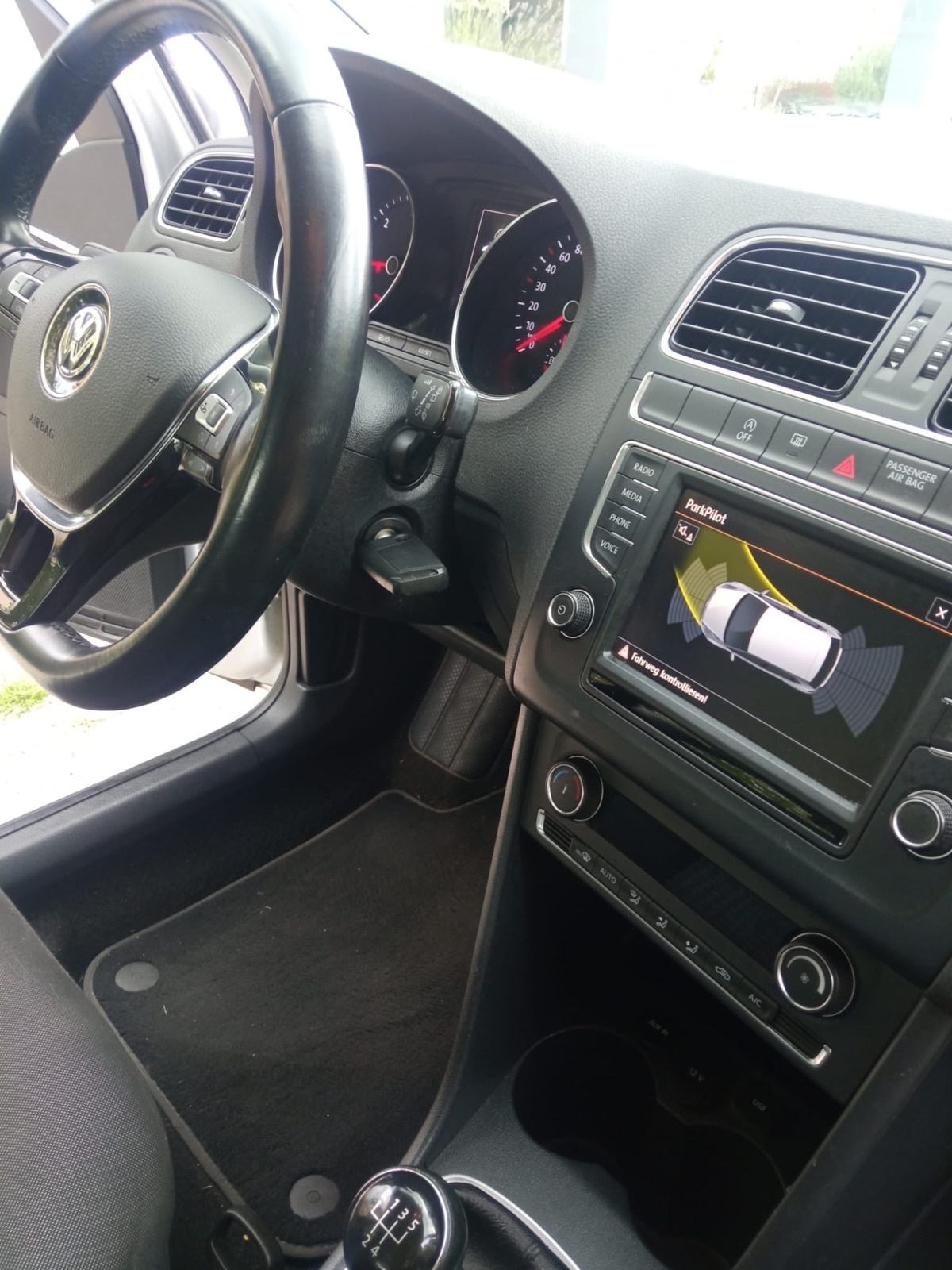 VW Polo 1,4 TDI, fotografija 6