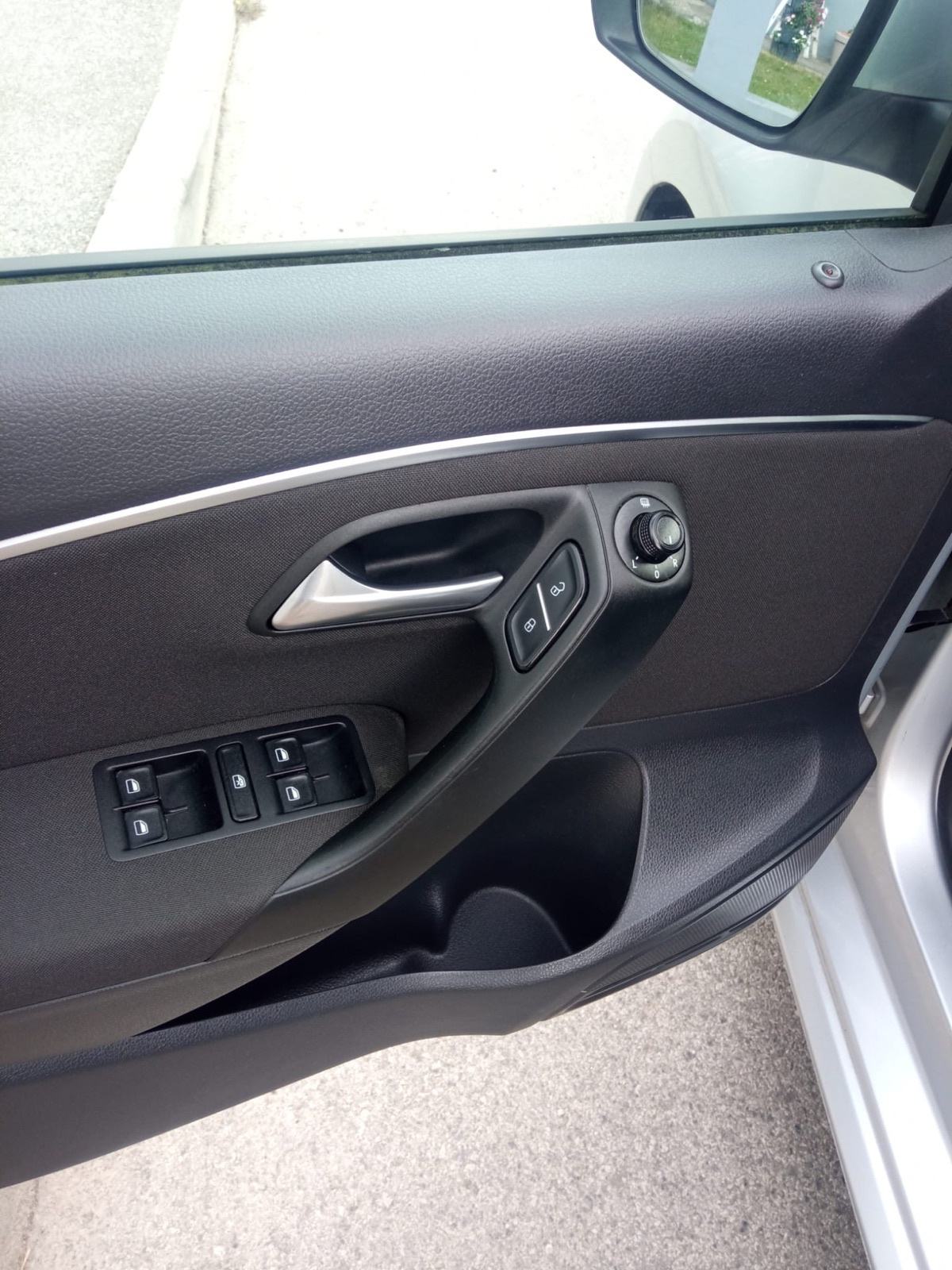 VW Polo 1,4 TDI, fotografija 7