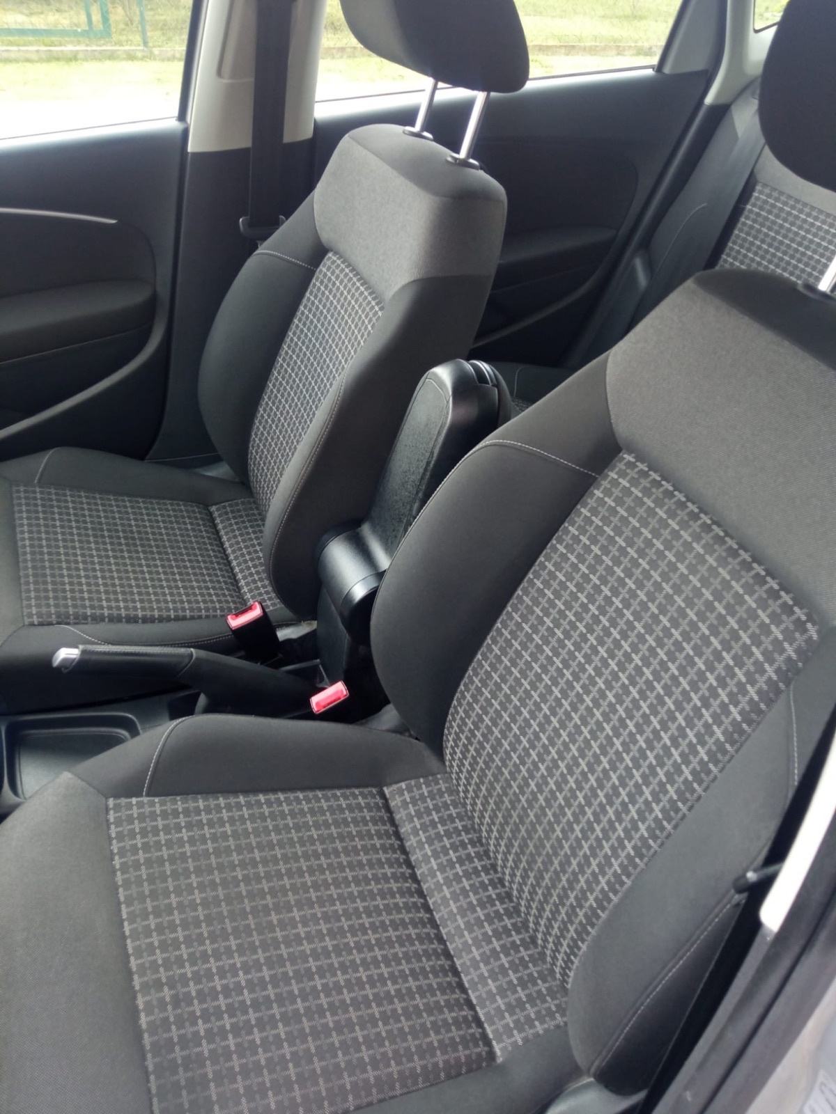 VW Polo 1,4 TDI, fotografija 9