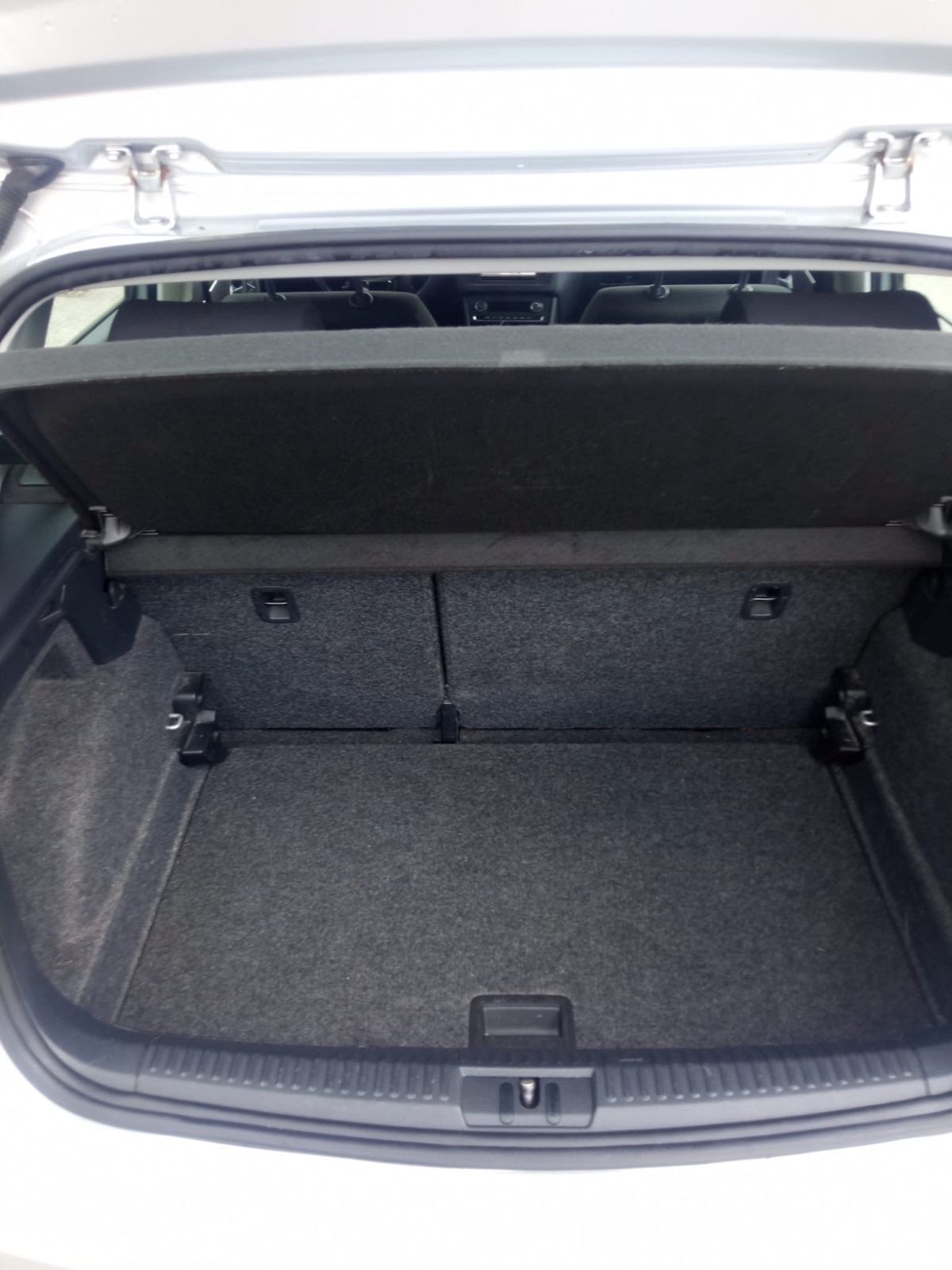 VW Polo 1,4 TDI, fotografija 10