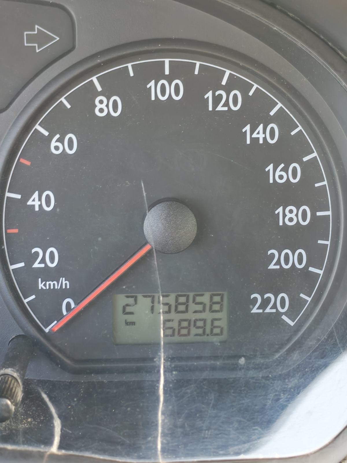 VW Polo 1,4 TDI [REG. 1 god., 7/27], fotografija 6