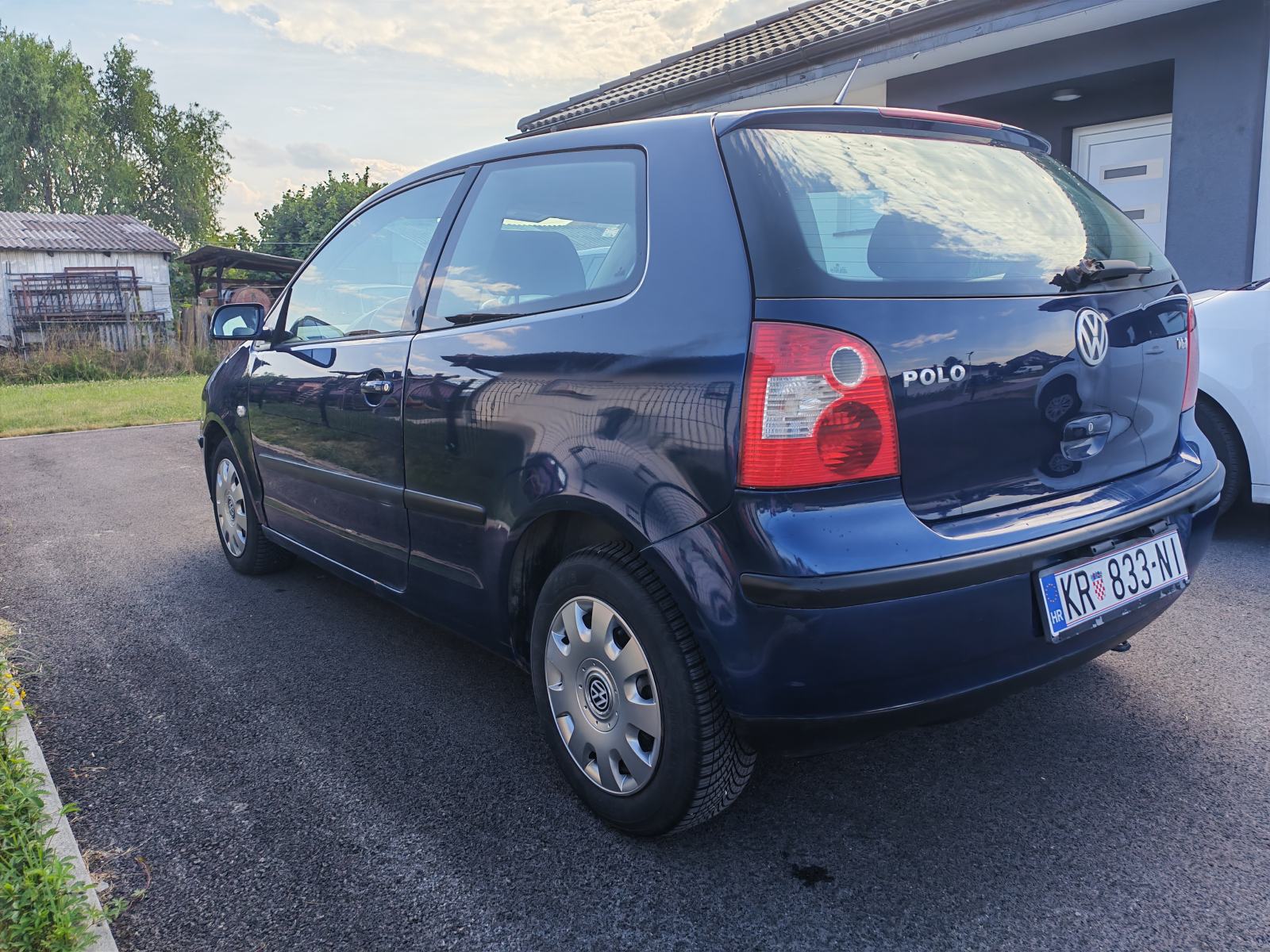 VW Polo 1,4 TDI [REG. 1 god., 7/27], fotografija 2