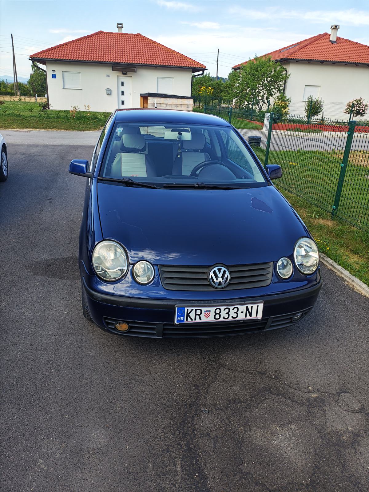 VW Polo 1,4 TDI [REG. 1 god., 7/27], fotografija 8