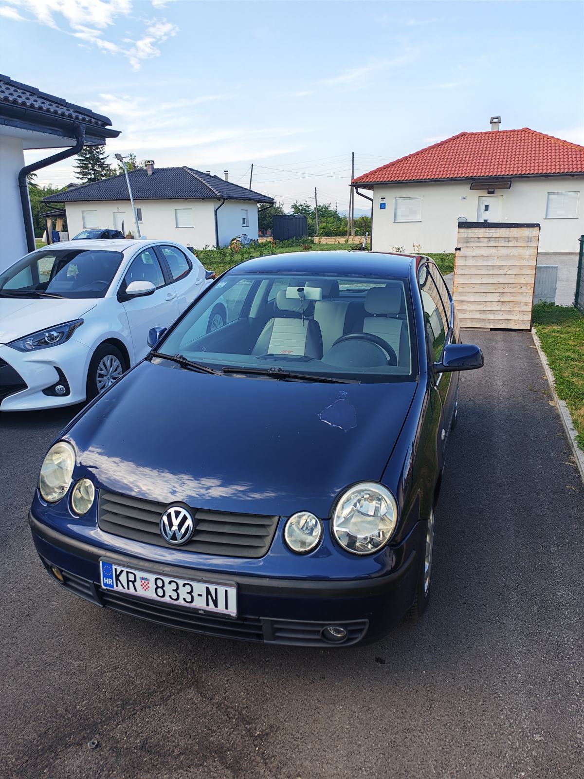 VW Polo 1,4 TDI [REG. 1 god., 7/27], fotografija 5
