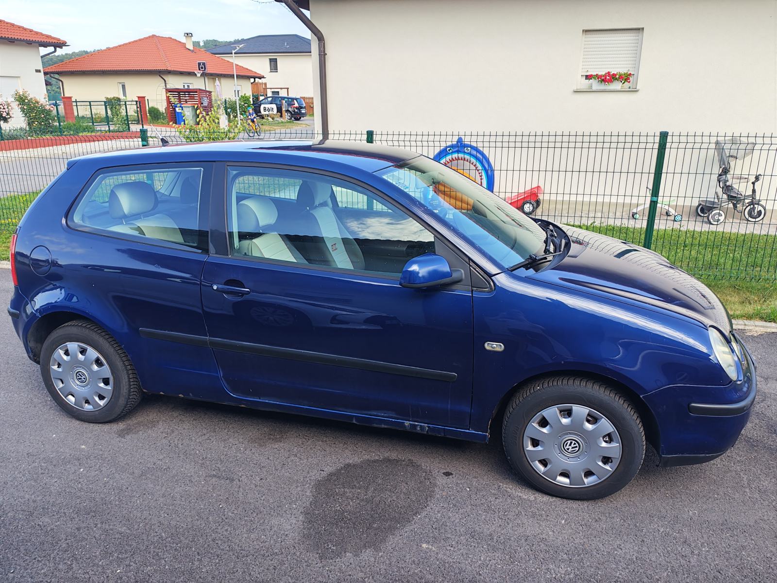 VW Polo 1,4 TDI [REG. 1 god., 7/27], fotografija 4