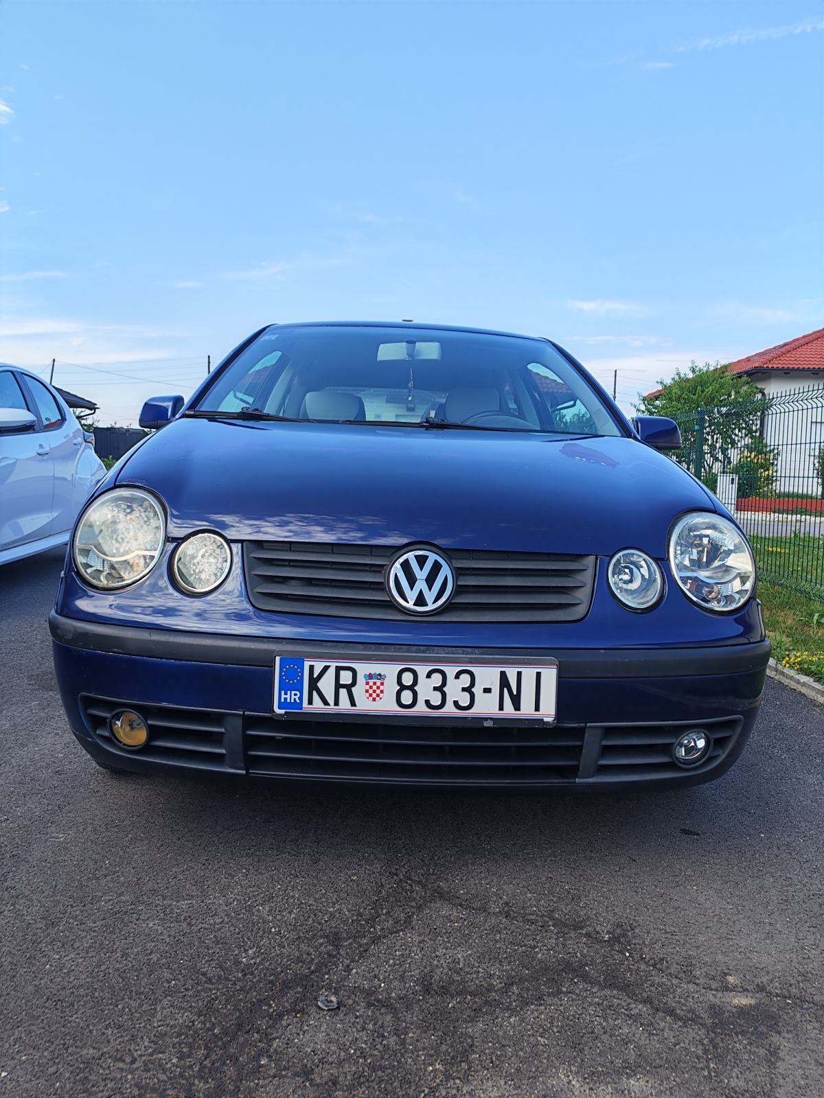 VW Polo 1,4 TDI [REG. 1 god., 7/27], fotografija 10