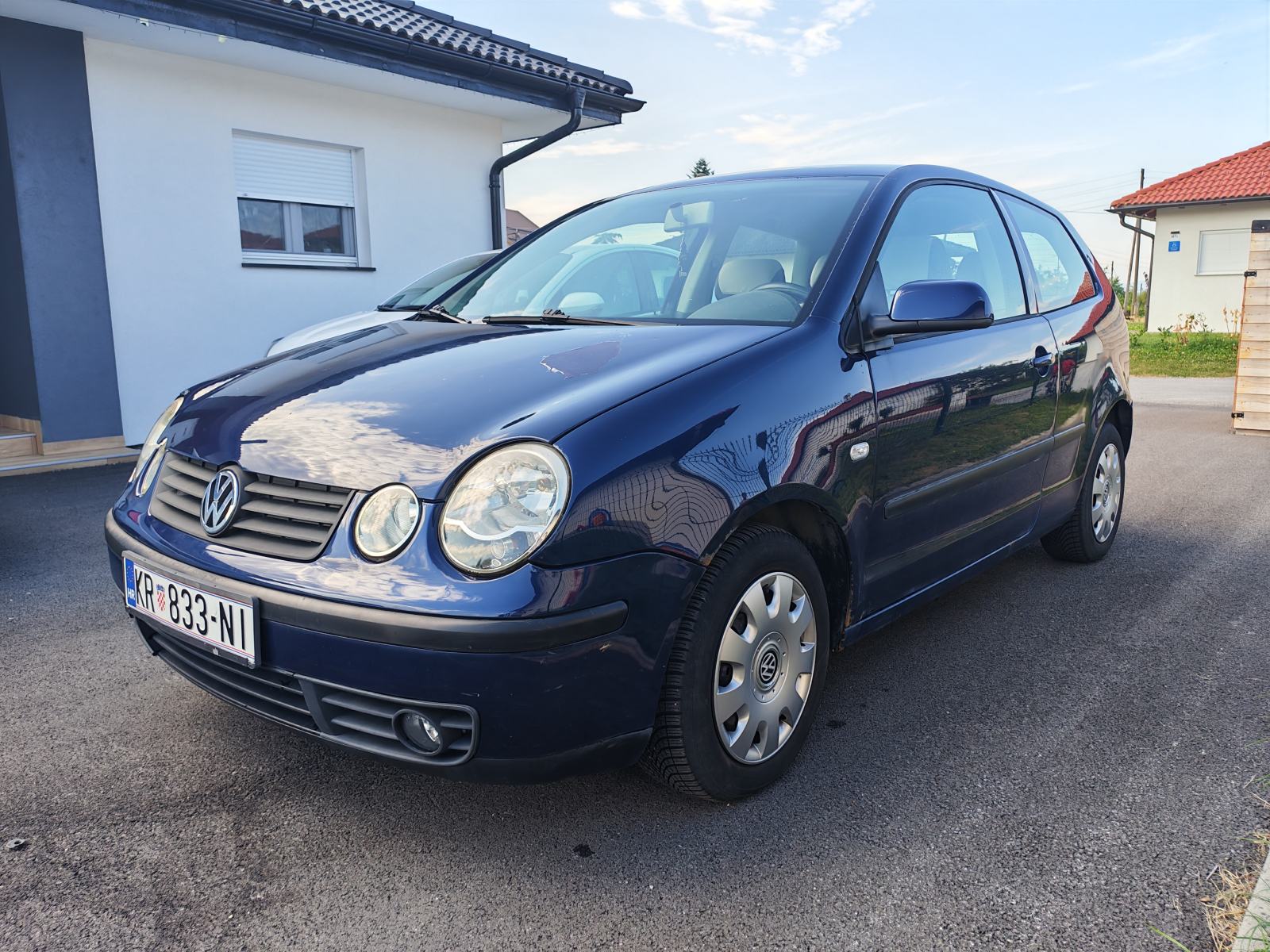 VW Polo 1,4 TDI [REG. 1 god., 7/27], fotografija 3