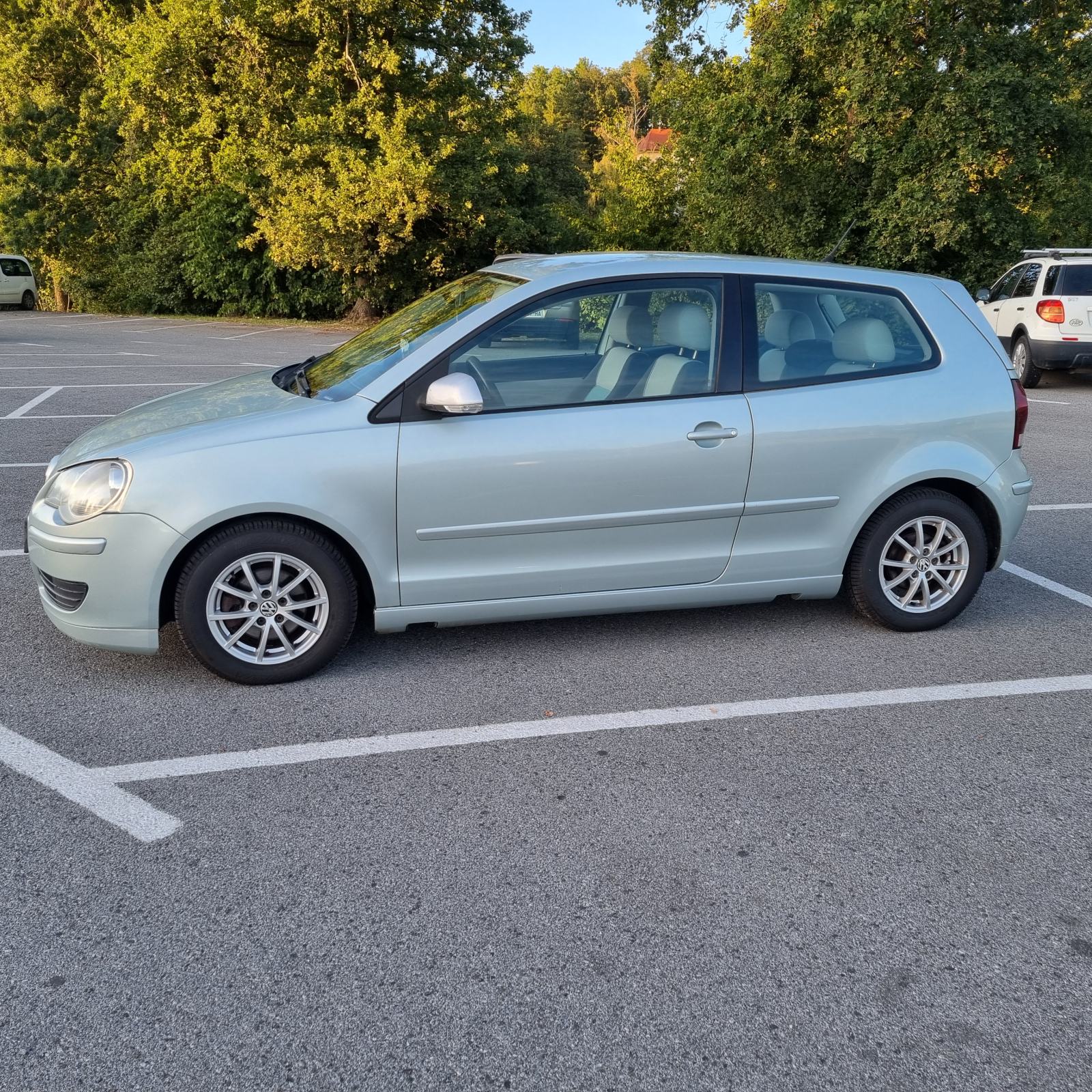 VW Polo 1,4 TDI ,Blue Motion,vlasnik vozila., pogled izvana - slika 1