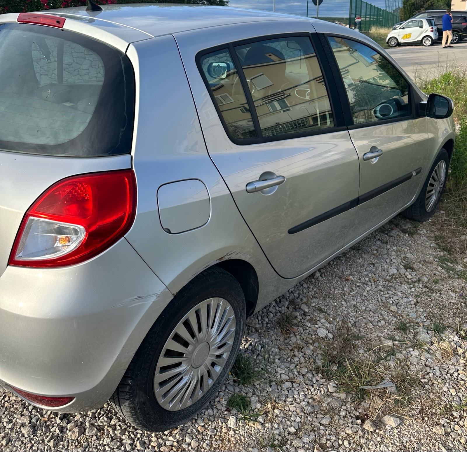 Renault Clio 1.5 dci, fotografija 4