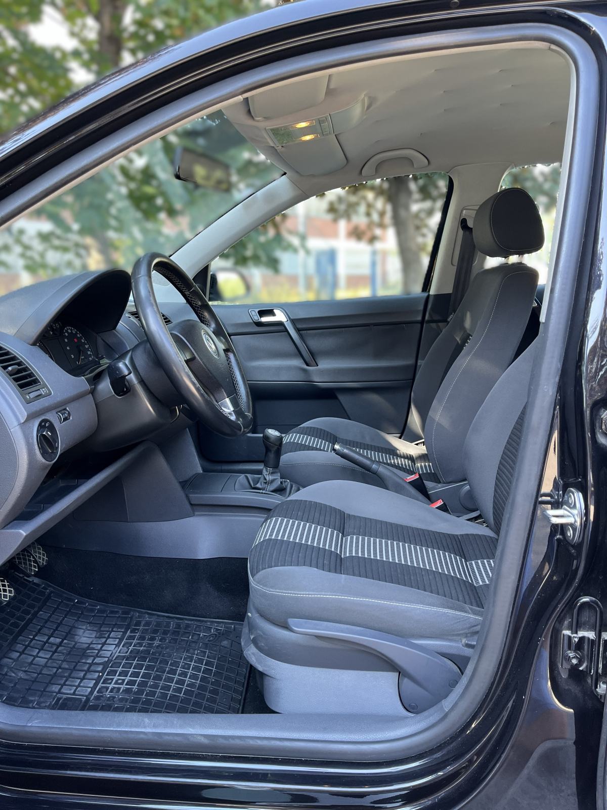 VW Polo 1.4 TDI "United" (2008.) – registriran do 04/27, garažiran, fotografija 10