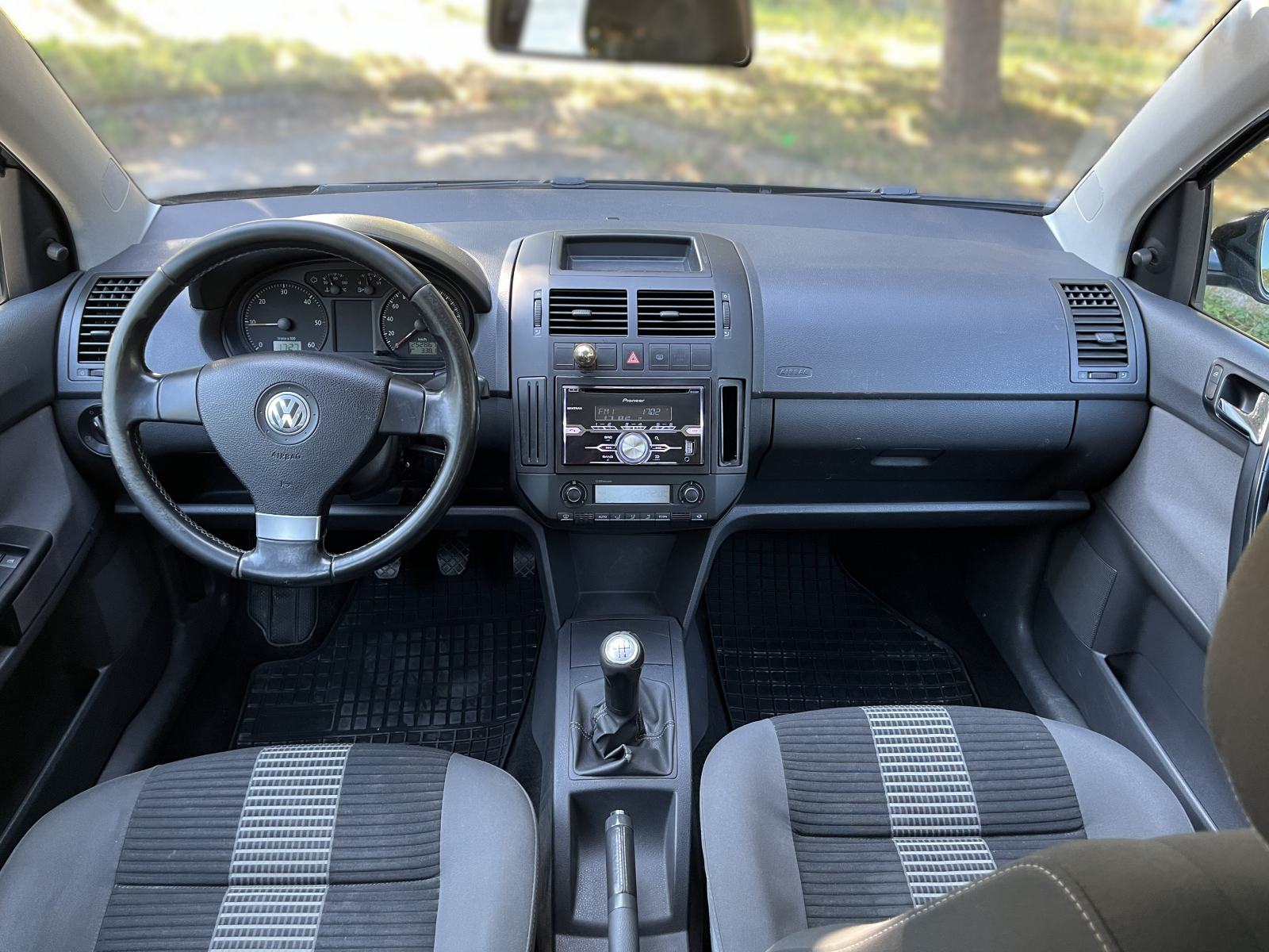 VW Polo 1.4 TDI "United" (2008.) – registriran do 04/27, garažiran, fotografija 18