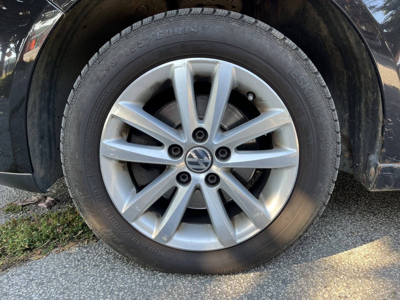 VW Polo 1.4 TDI "United" (2008.) – registriran do 04/27, garažiran, fotografija 20
