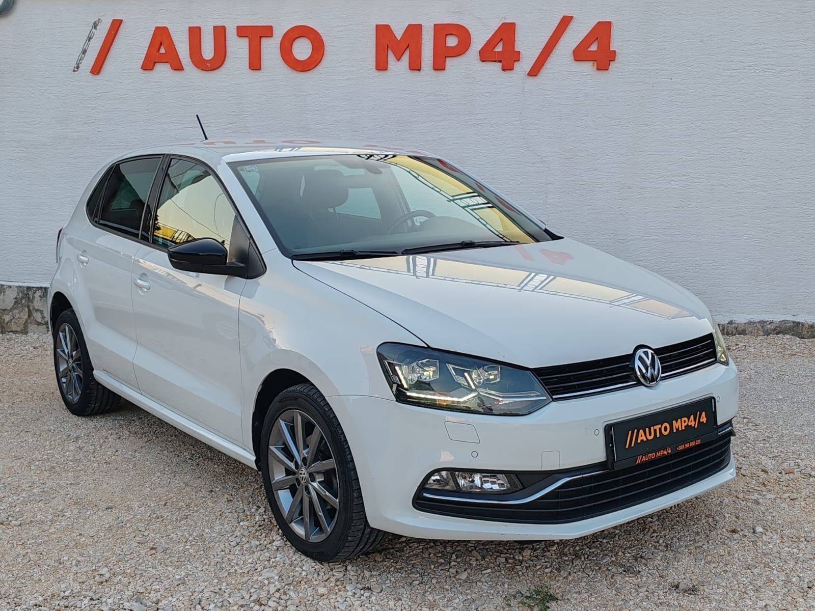 VW Polo 1,4 TDI, fotografija 2