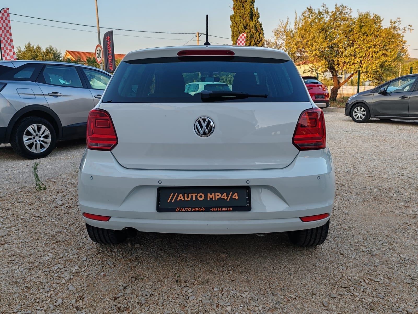 VW Polo 1,4 TDI, fotografija 5