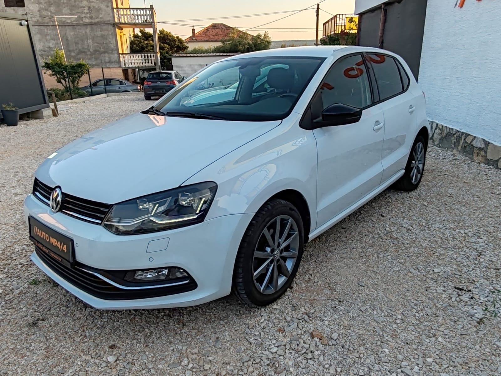 VW Polo 1,4 TDI, fotografija 3