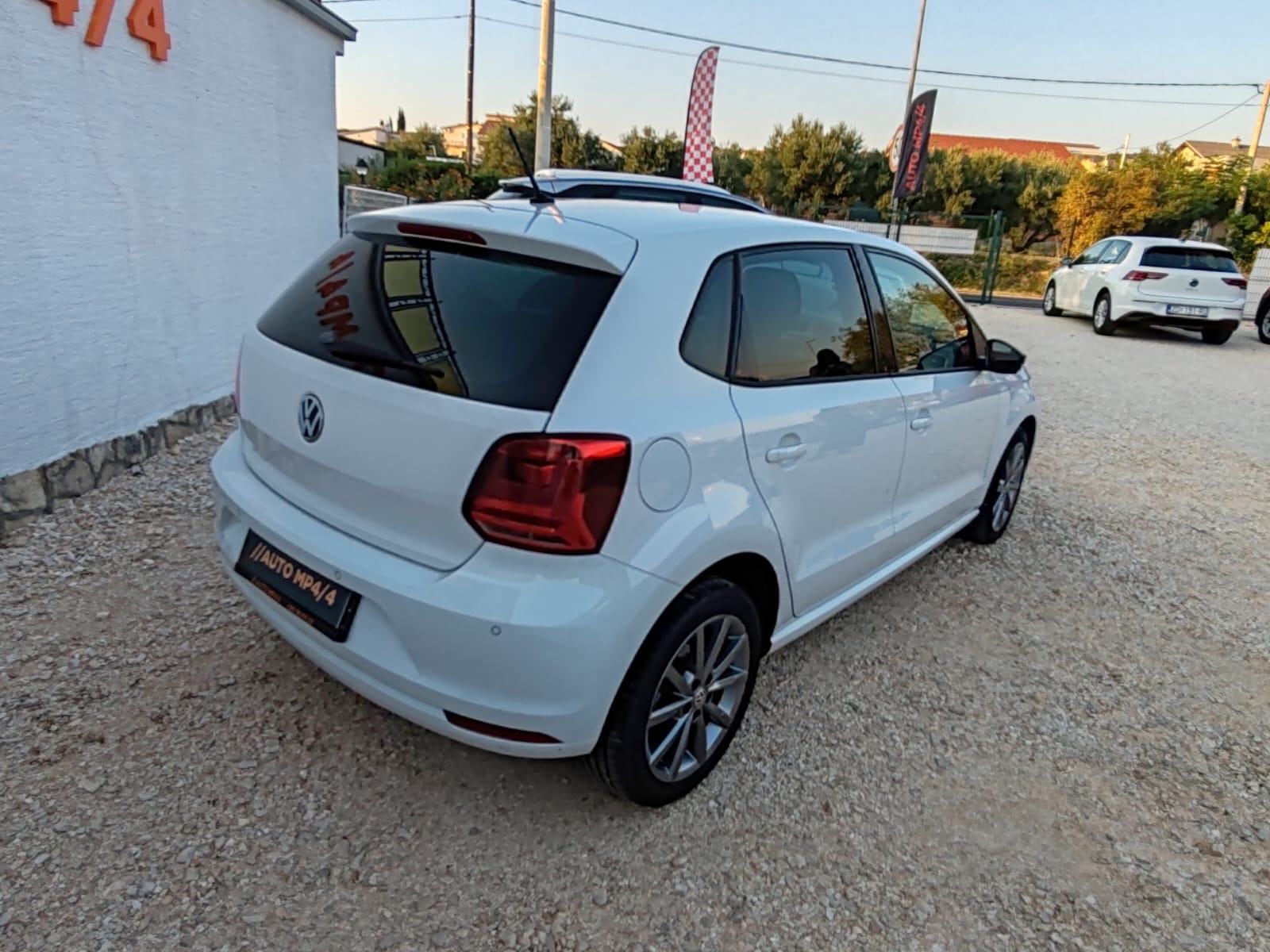 VW Polo 1,4 TDI, fotografija 4