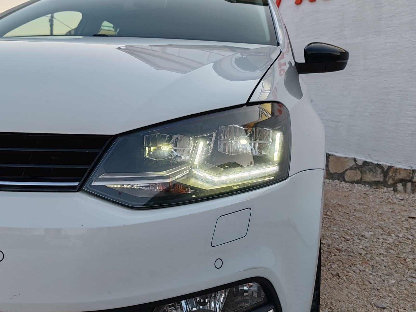 VW Polo 1,4 TDI, fotografija 7