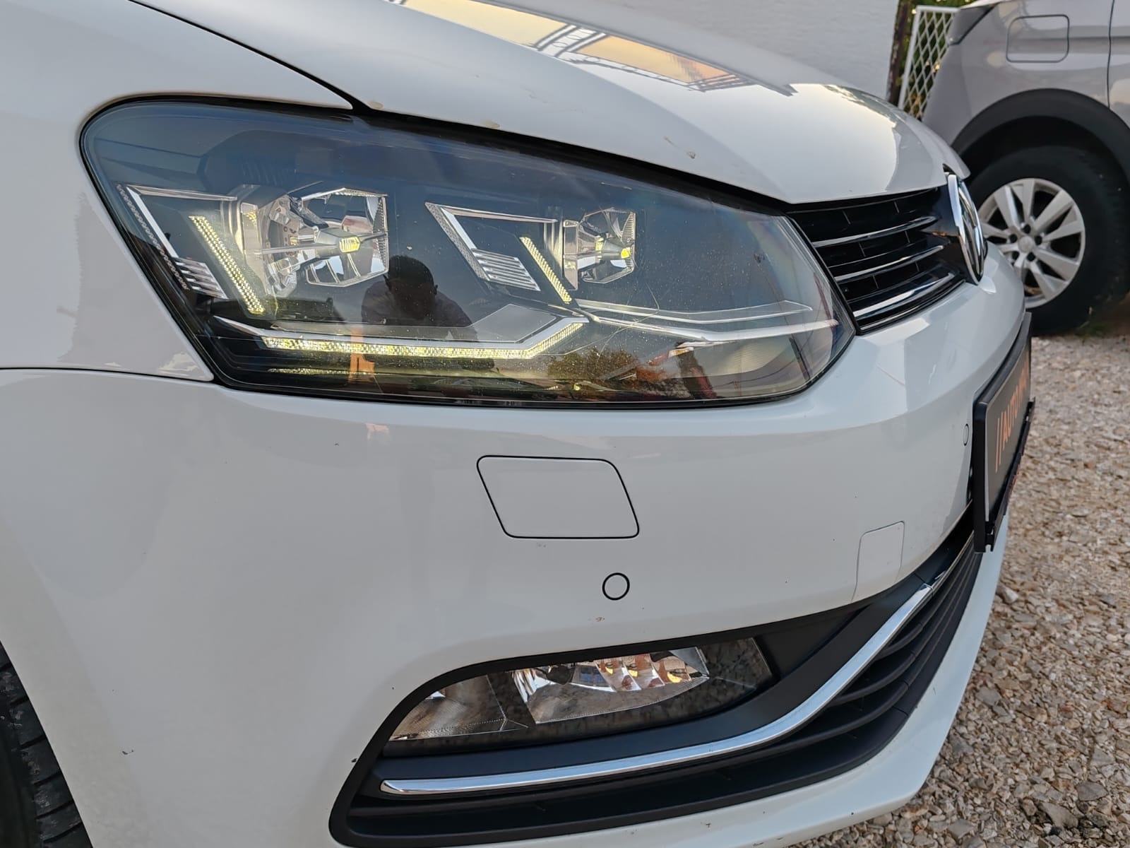 VW Polo 1,4 TDI, fotografija 8