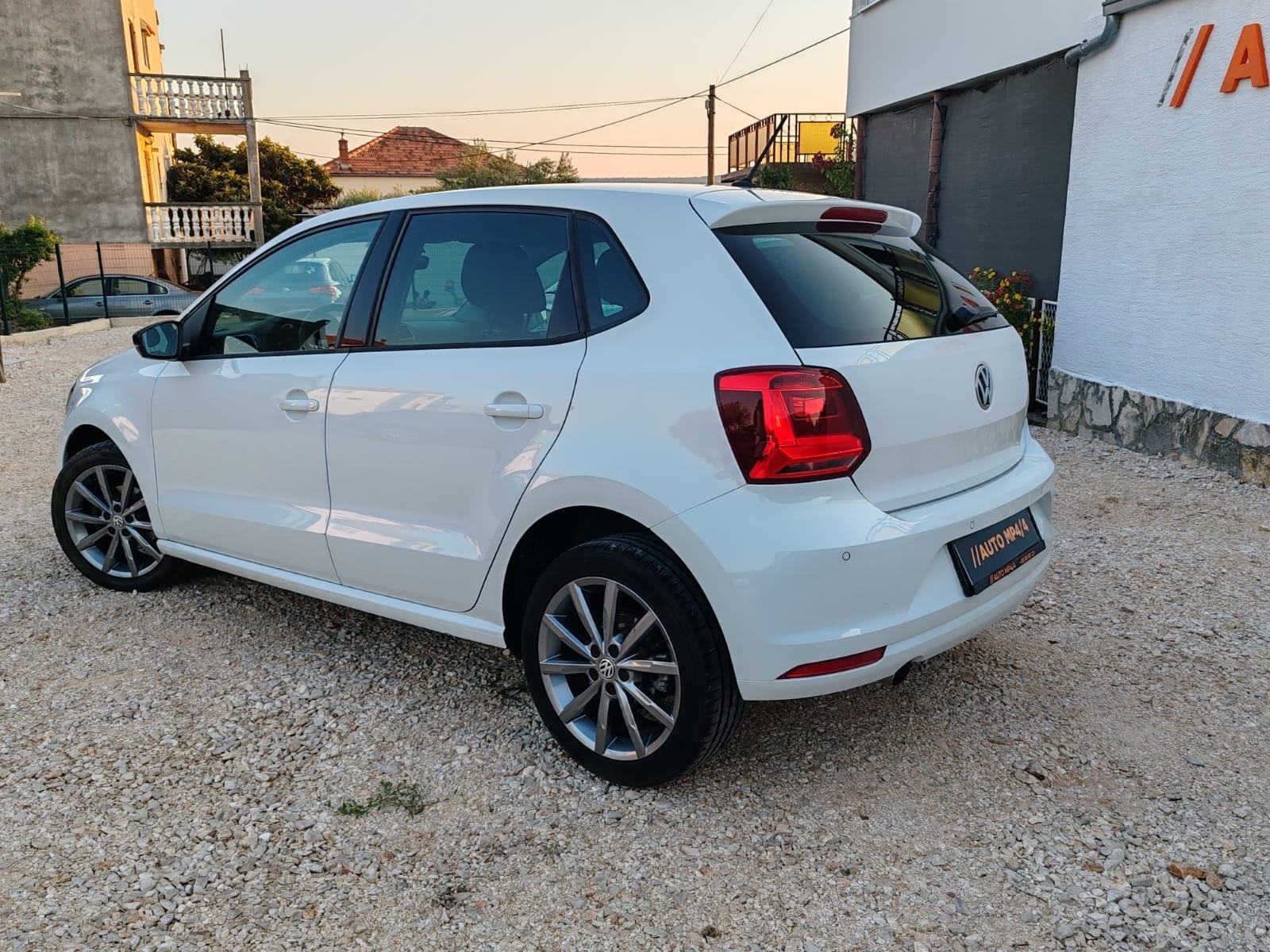 VW Polo 1,4 TDI, fotografija 6