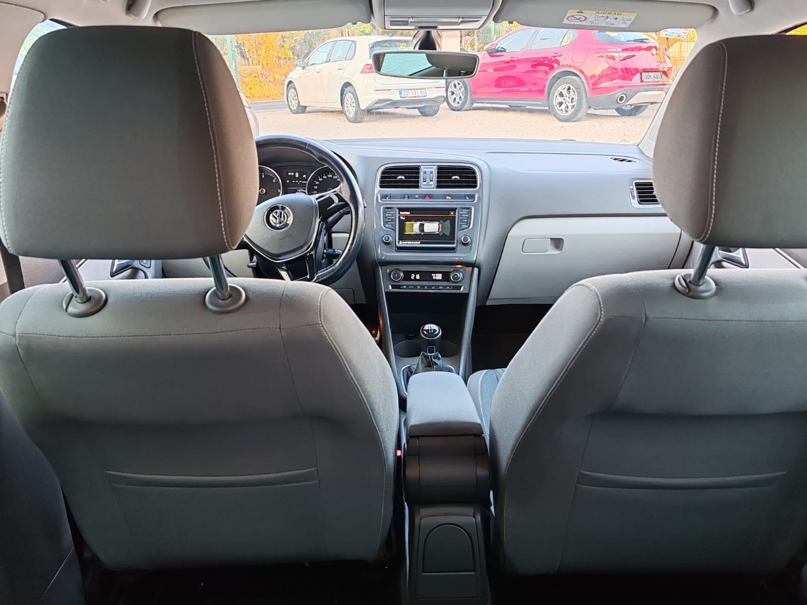 VW Polo 1,4 TDI, fotografija 10