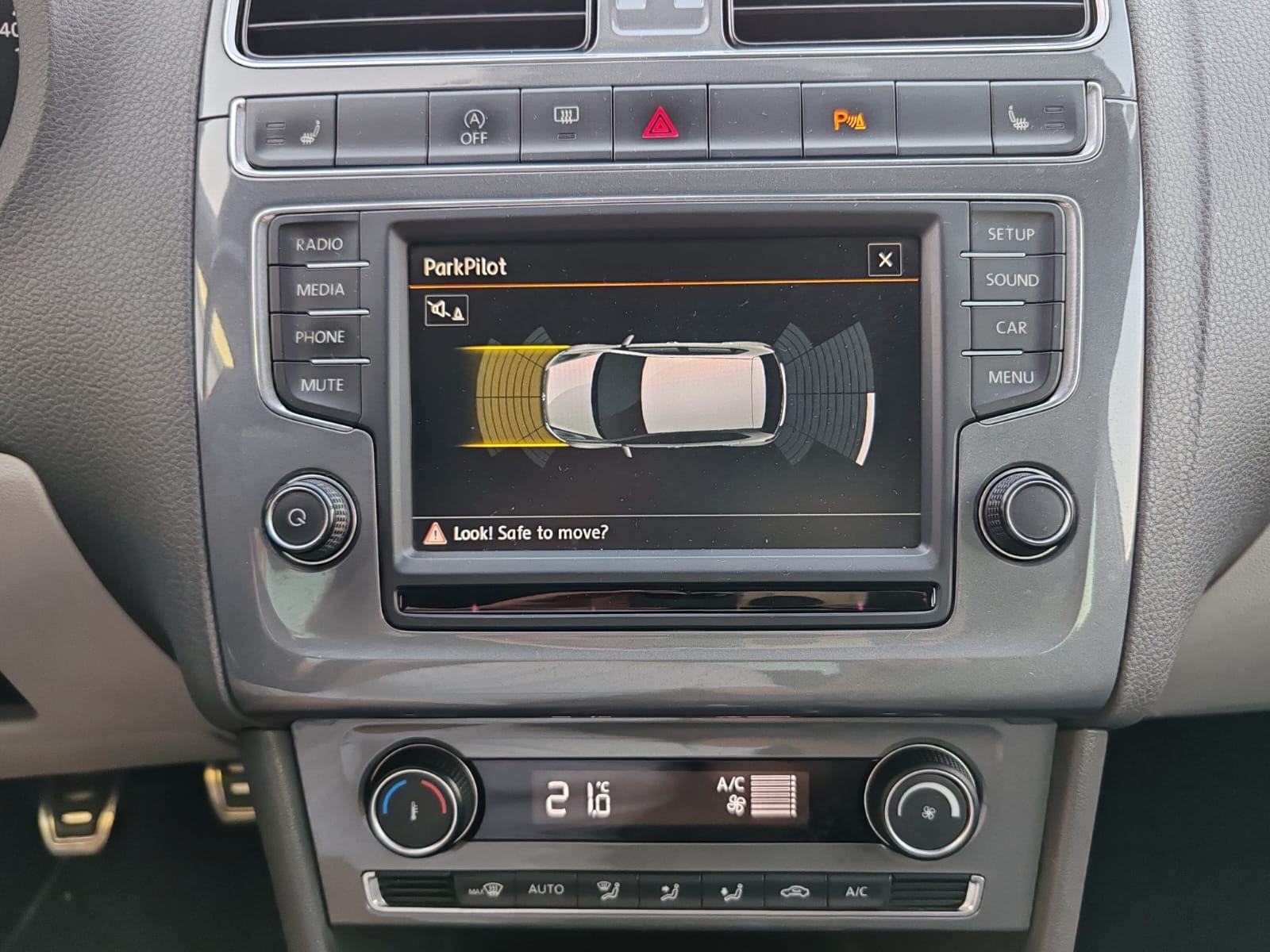 VW Polo 1,4 TDI, fotografija 11