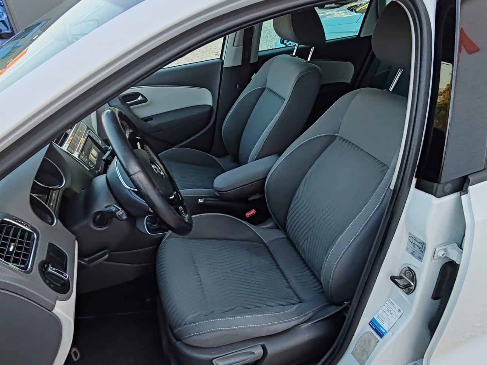 VW Polo 1,4 TDI, fotografija 9