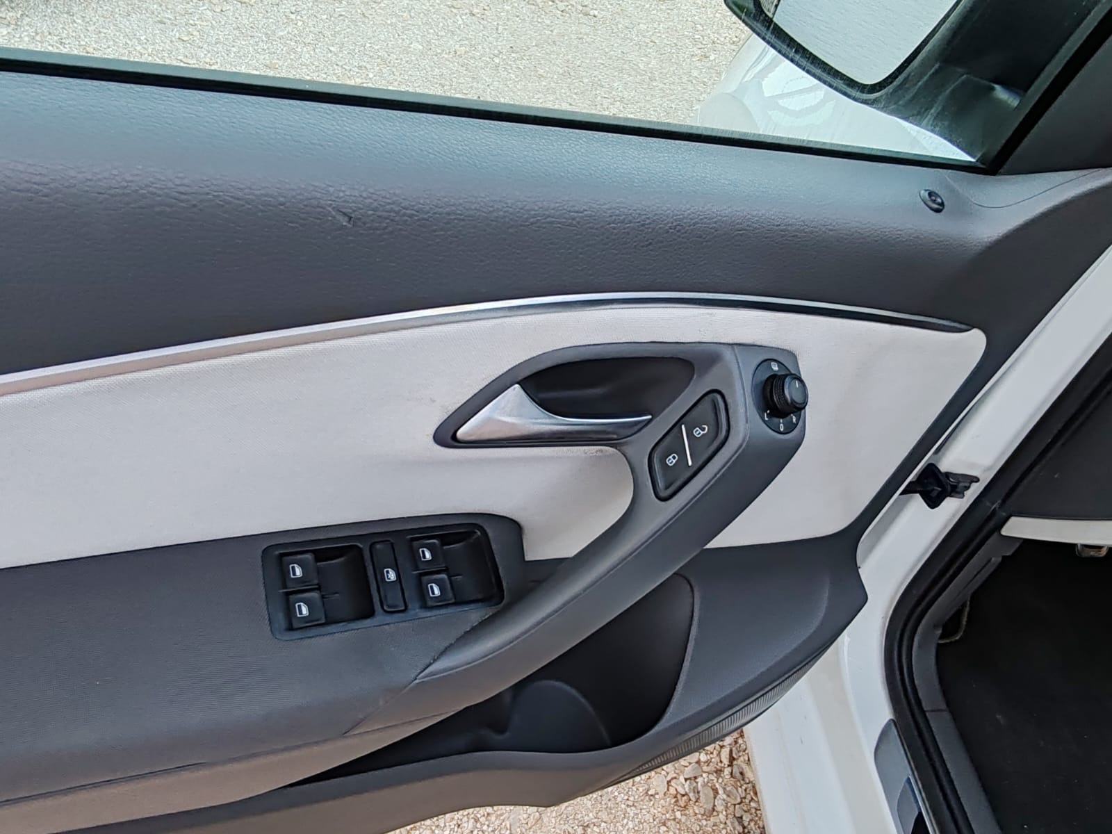 VW Polo 1,4 TDI, fotografija 13