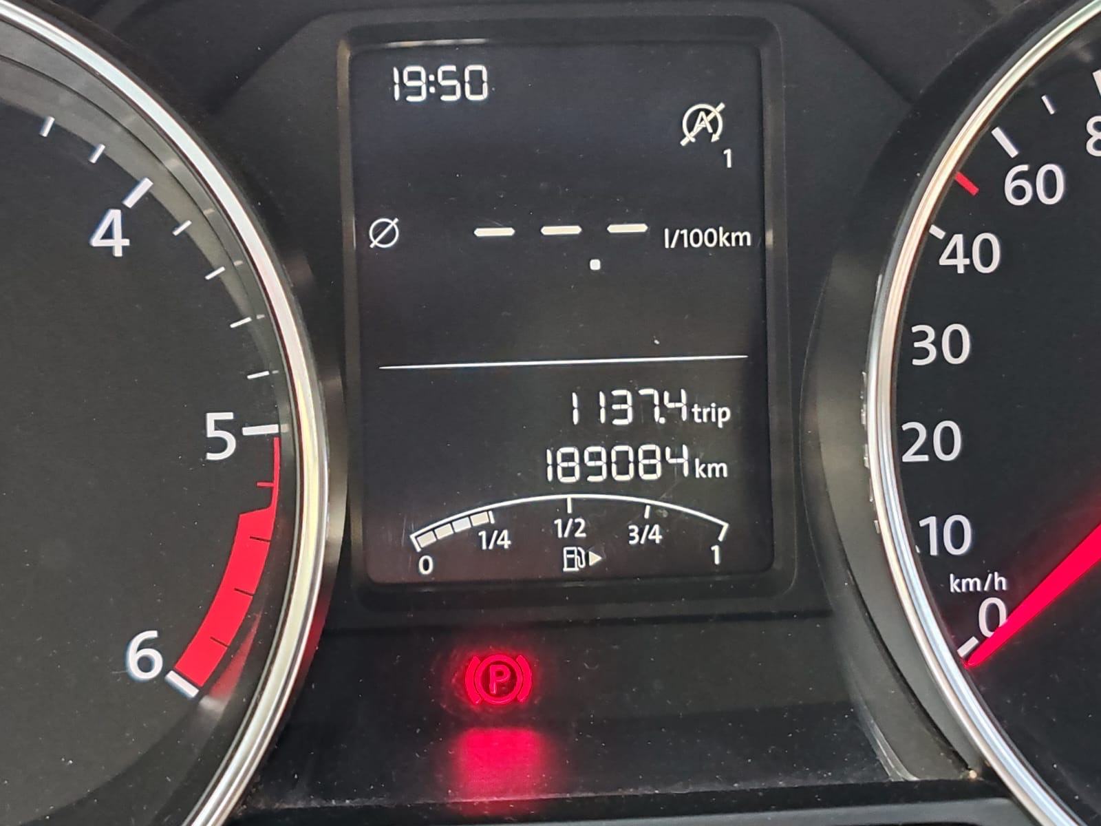 VW Polo 1,4 TDI, fotografija 12