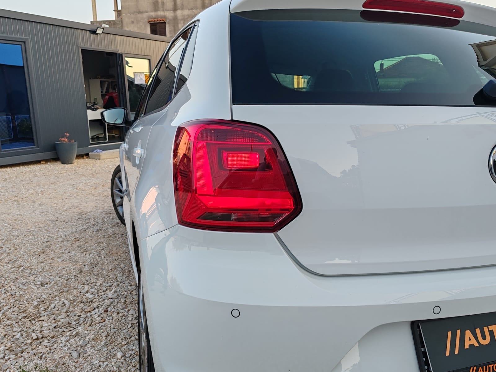 VW Polo 1,4 TDI, fotografija 15
