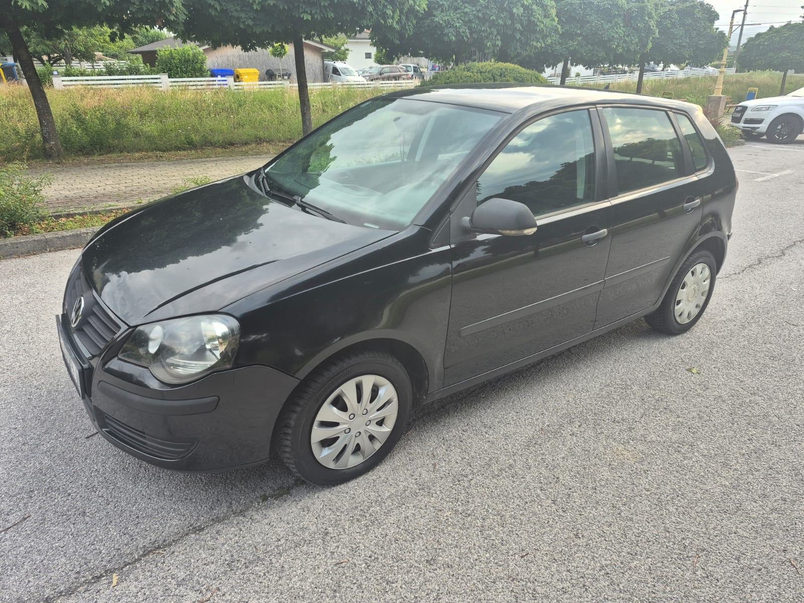 VW Polo 1,4 TDI COMFORTLINE PRV VLA KLIMA TOP STANJE GARAZIRAN, fotografija 4