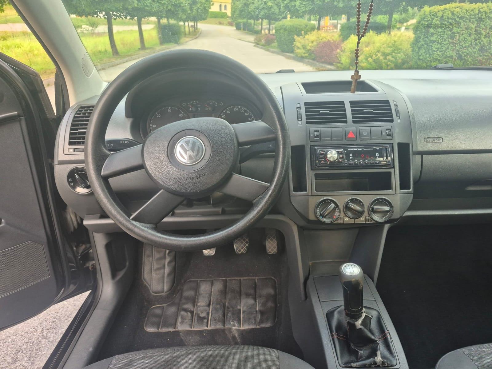 VW Polo 1,4 TDI COMFORTLINE PRV VLA KLIMA TOP STANJE GARAZIRAN, fotografija 8