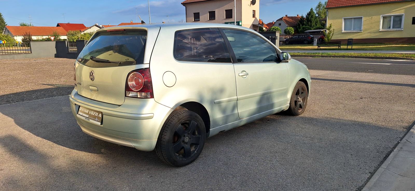 VW Polo 1,4 TDI - SPORTLINE, fotografija 4