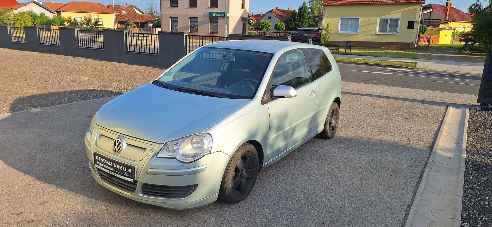 VW Polo 1,4 TDI - SPORTLINE, fotografija 5