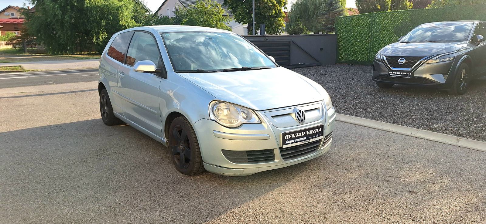 VW Polo 1,4 TDI - SPORTLINE, fotografija 2