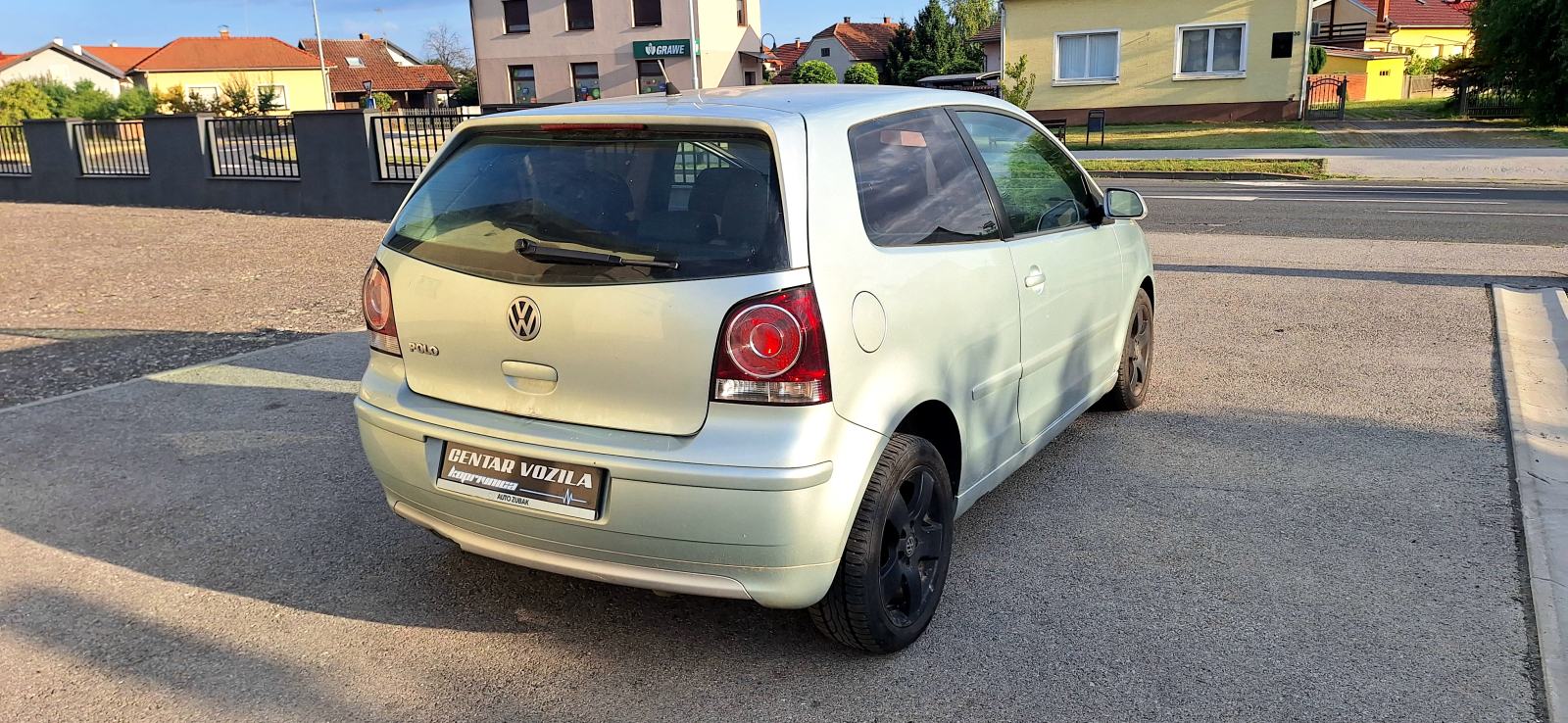VW Polo 1,4 TDI - SPORTLINE, fotografija 3