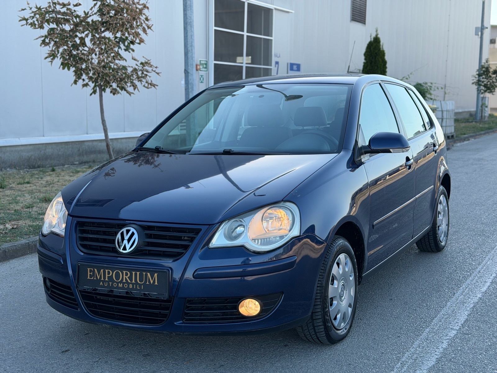 VW Polo 1,4 TDI, fotografija 1